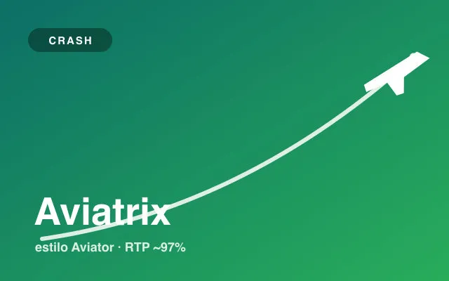 Jogo crash Aviatrix