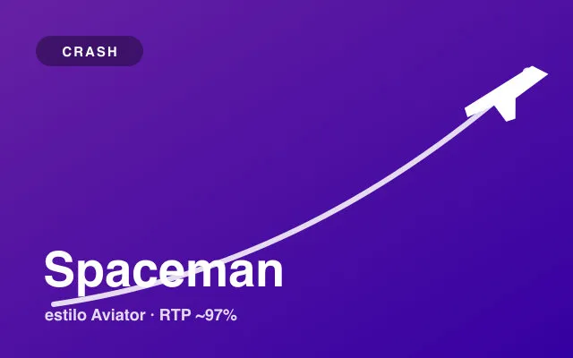 Jogo crash Spaceman